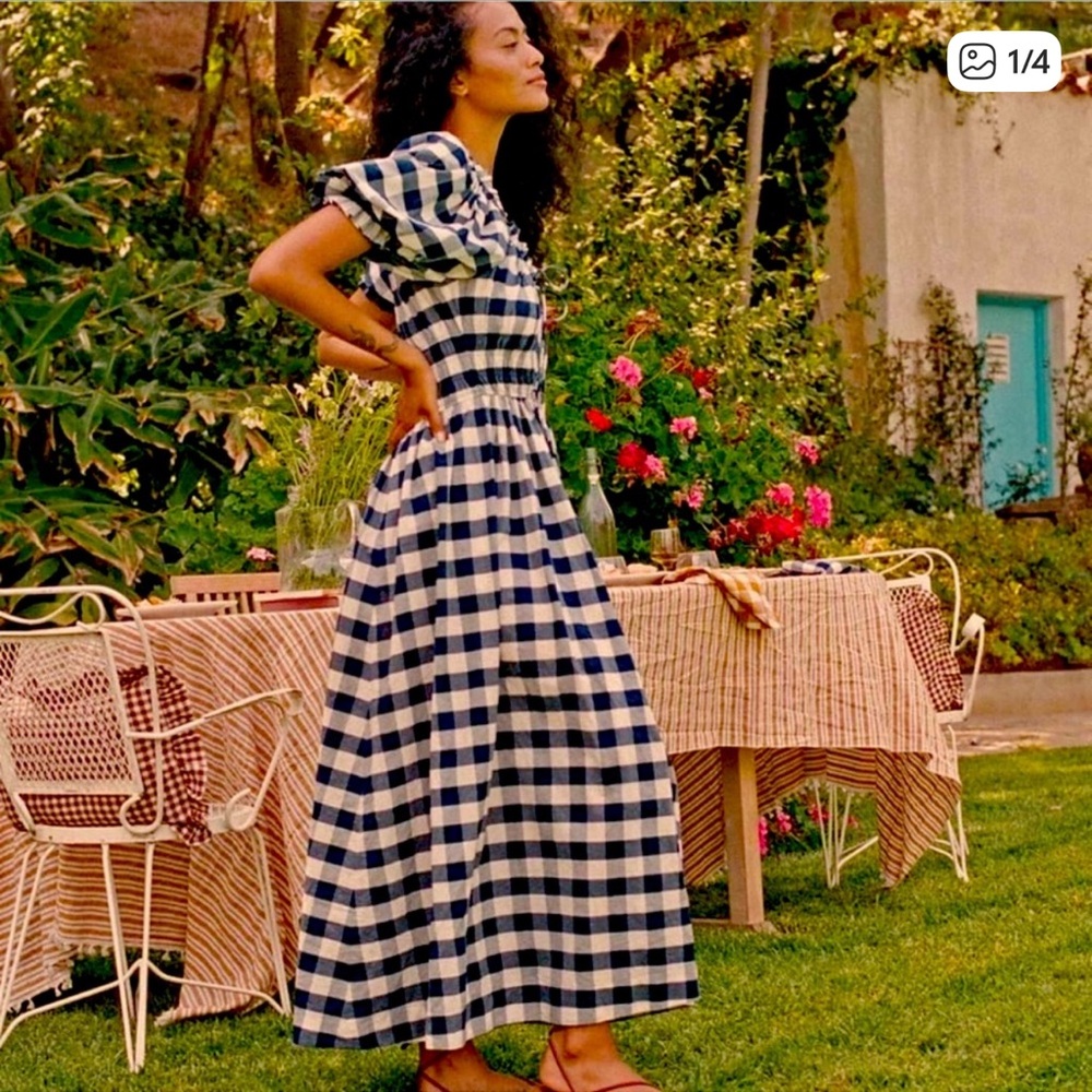 DOEN Victoire XS dress - Limited Edition  Heather Taylor Home